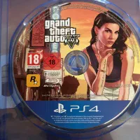 سی دی gta v مخصوص ps4 پرمیوم ادیشن
