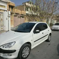 پژو ۲۰۶ مدل ۸۱|خودرو سواری و وانت|ارومیه, |دیوار