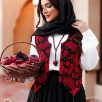 لباس یلدایی|لباس|یزد, |دیوار