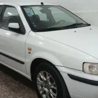 سمند دوگانه ای اف سون ۹۶|خودرو سواری و وانت|شوش, |دیوار