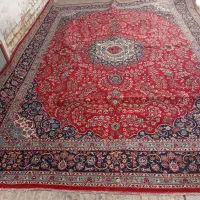 دنبال تخته فرش 12 متری میگردی. به من پیام بده|فرش|قهدریجان, |دیوار