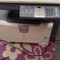 دستگاه کپی توشیبا استودیو 166 سالم