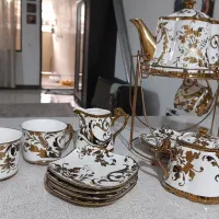 قهوه خوری شکیل ۴ نفره