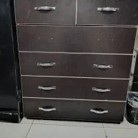 دراور چوبی جنس محکم