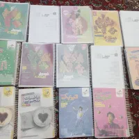 کتاب کنکور همه پایه ها|کتاب و مجله آموزشی|شیراز, سفیرشمالی|دیوار