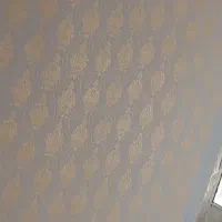 طرح کاغذ دیواری رنگ آمیزی رنگ کاری و نقاشی ساختمان|خدمات پیشه و مهارت|خرم‌آباد, |دیوار