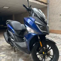 موتورسیکلت j200 sym|موتورسیکلت|رشت, معلم|دیوار