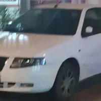 معاوضه سمند سورن پلاس با پژوپارس تیوفایو