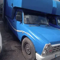 باربری وانت بار نیسان درخدمت مردم عزیز