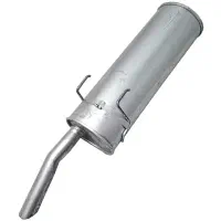 اگزوز فابریک پژو