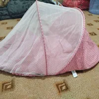 پشه بند تشک بازی|اسباب و اثاث بچه|کرج, اخترآباد|دیوار
