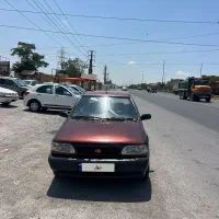 پرایدمدل۸۸دوگانه کارخانه