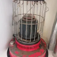 چراغ والو نفتی قدیمی سالم