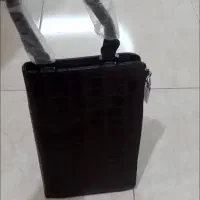 کیف دستی چرم مردانه