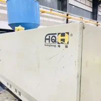 دستگاه تزریق پلاستیک برند HQT