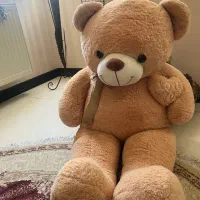 خرس عروسکی یک متری