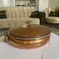 سرویس مسی نو نو|ظروف سرو و پذیرایی|اصفهان, طامه|دیوار