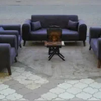 مبل راحتی مینیمال ۷ نفره
