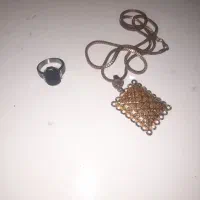 سرویس طلا هندی اصل|بدلیجات|رشت, ولکس|دیوار