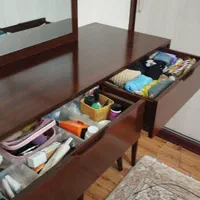 میز آرایش دو عدد پاتختی|بوفه، ویترین، کنسول|تهران, المهدی|دیوار