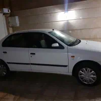 خودرو سمند LX