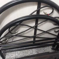 تخت فرفورژه یک نفره