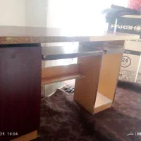 میز|میز تحریر و کامپیوتر|داراب, |دیوار