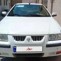 سمند ال ایکس ایافسون مدل 90|خودرو سواری و وانت|نورآباد, |دیوار