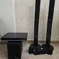 سینما خانواده JVC