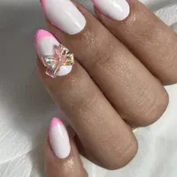 کاشت وترمیم ناخن با لاکژل فقط ۳۸۰ / یاغچیان|خدمات آرایشگری و زیبایی|تبریز, |دیوار