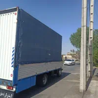 فوتون مسقف عروسک|خودرو سنگین|بم, |دیوار