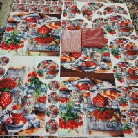 سرویس اشپزخانه مخمل عروس