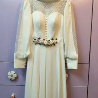 لباس مجلسی/عقدی/نامزدی