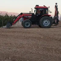 فروش دستگاه بیل بکهو مدل1403|خودرو سنگین|ایلام, |دیوار