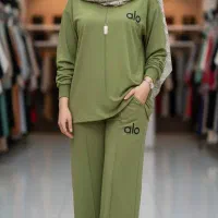 ست بلوز و شلوار alo