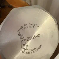 موکاپاد Bialetti اورجینال|سماور، چای‌ساز، قهوه‌ساز|تهران, سهروردی|دیوار