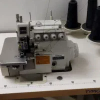 چرخ راسته دوز و سردوز پنج نخ|چرخ خیاطی و ریسندگی|گلبهار, شهر جدید گلبهار|دیوار