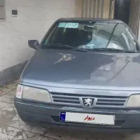 پژو ۴۰۵ مدل ۹۷|خودرو سواری و وانت|نسیم‌شهر, |دیوار