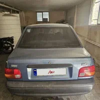 پراید مدل ۸۶ هیدرولیک