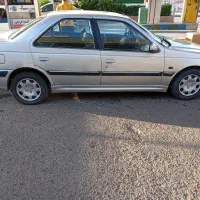 پژو پارس مدل 87 دوگانه|خودرو سواری و وانت|اقبالیه, |دیوار