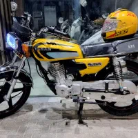 احسان200سندبنام بیمه دزدگیر دارد|موتورسیکلت|بندرعباس, |دیوار