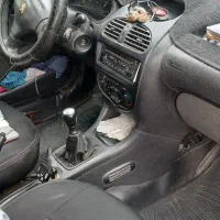 پژو ۲۰۶ sd|خودرو سواری و وانت|قدس, شهر‌قدس|دیوار