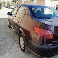 ۲۰۶ v8 sd کارمندی کم کار|خودرو سواری و وانت|سنندج, |دیوار