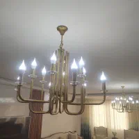 نصاب لوستر و برقکار ساختمان