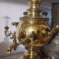 سماور روسی اصل