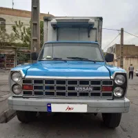 نیسان یخچالدار یخچال ماموت ترموکنیک زیر صفری