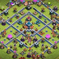 کلش آف کلنز