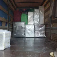 حمل بار واثاثیه منزل با خاور پتودار|خدمات حمل و نقل|ساوه, |دیوار