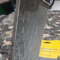 رادیات دولول درحدنو پژوپارس و۴۰۵