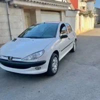 206تیپ دو مدل88|خودرو سواری و وانت|رشت, آتشگاه|دیوار